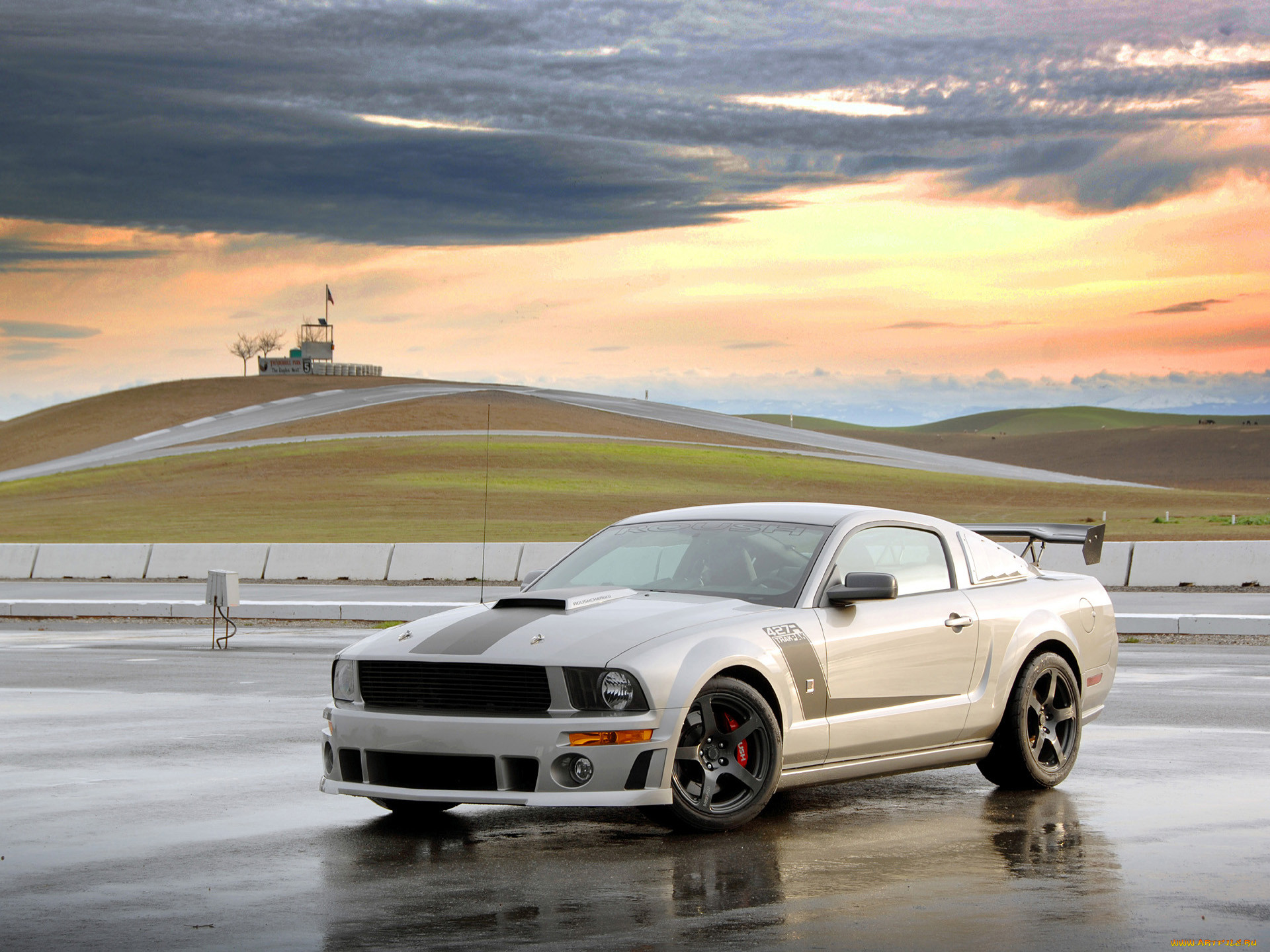 , ford